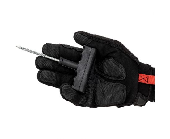 Ремонтный комплект для б/к шин VETTLER с клеем, набор RS12 – изображение 4