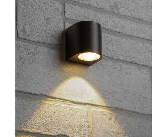 Уличный светодиодный светильник FERON DH052, 6W, 400Lm, 4000K, черный, 48470 – изображение 4