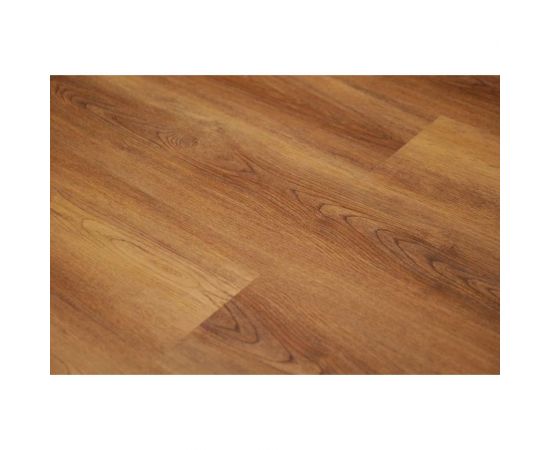 SPC ламинат EvoFloor Optima click Oak Amber / Дуб Амбер(янтарный) 1220х184х4.2 мм, 2.245 м2 3152-9 – изображение 4