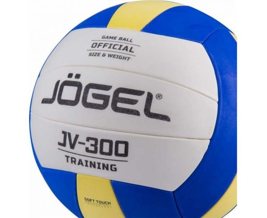 Волейбольный мяч Jogel JV-300 BC21 1/25 УТ-00019092 – изображение 4