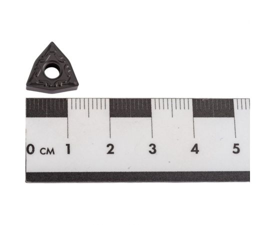 Пластина твердосплавная DCMT11T302-HM JT4125 СпецТехИнструмент DCMT11T302HMJT4125STI – изображение 4