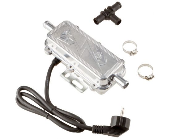 Предпусковой подогреватель двигателя SKYWAY 04 с помпой 3000вт 220в S11501004 – изображение 4