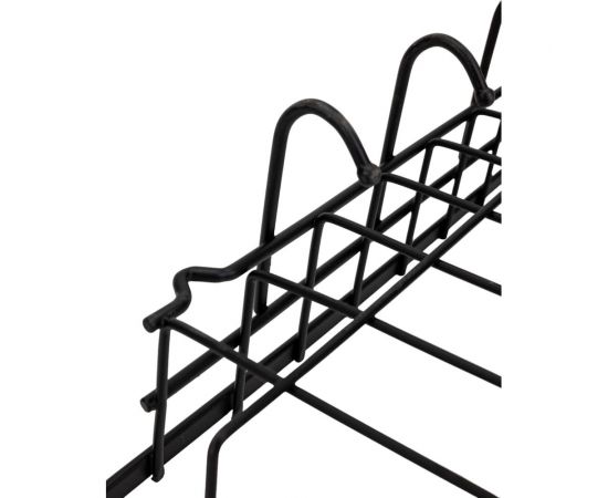 Навесная корзинка для кухни Mallony MAGIC MR-03 6 крючков 008430 – изображение 4