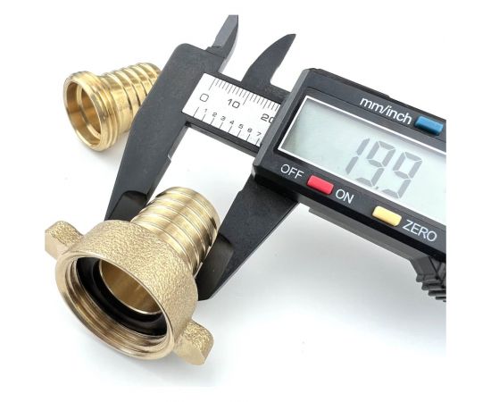 Соединение из 3-х частей (3/4""; 19 мм) Профитт 2101151 – изображение 5