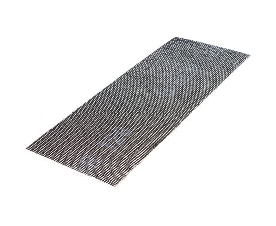 Сетка абразивная (10 шт; 110х280 мм; P120) Biber 70605 тов-038356 – изображение 5