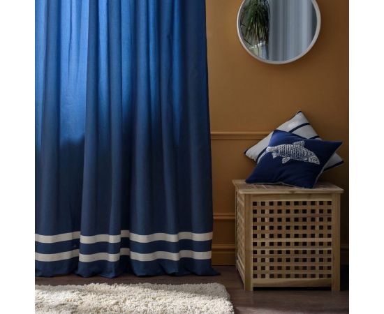 Декоративная подушка Moroshka Maritime 30x30 см, двухсторонняя, съемный чехол xx009-79 – изображение 6