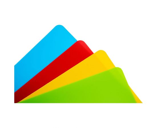 Набор разделочных гибких досок Mallony 4 шт 325х27 см 986038 – изображение 6