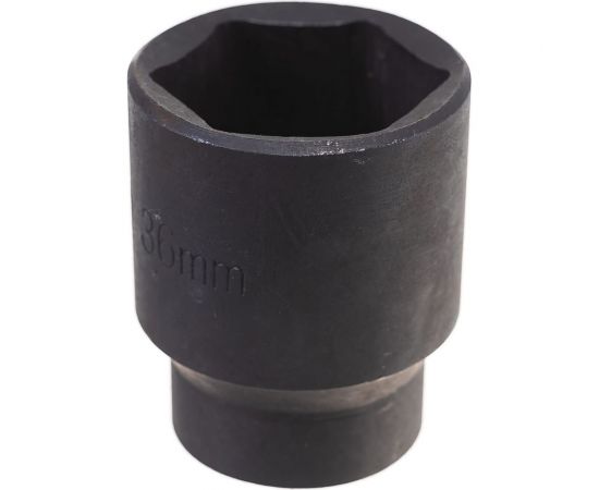 Головка торцевая сменная (36 мм; 3/4""; оксидированная) SITOMO 34576 – изображение 6