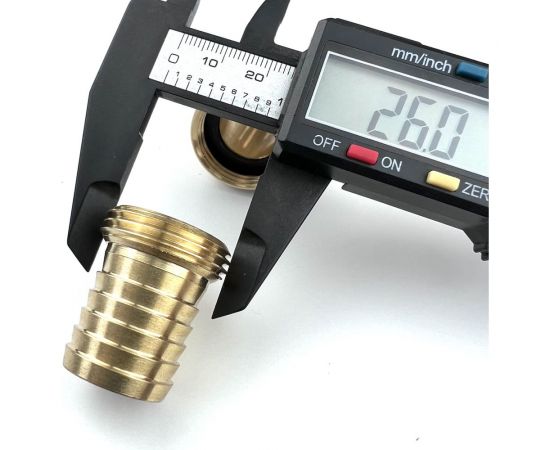 Соединение из 3-х частей (3/4""; 19 мм) Профитт 2101151 – изображение 6