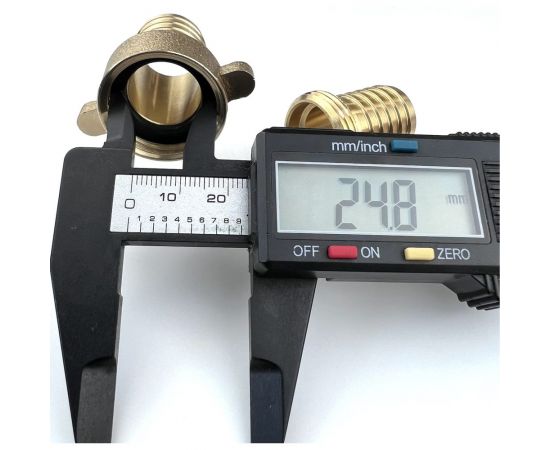 Соединение из 3-х частей (3/4""; 19 мм) Профитт 2101151 – изображение 7