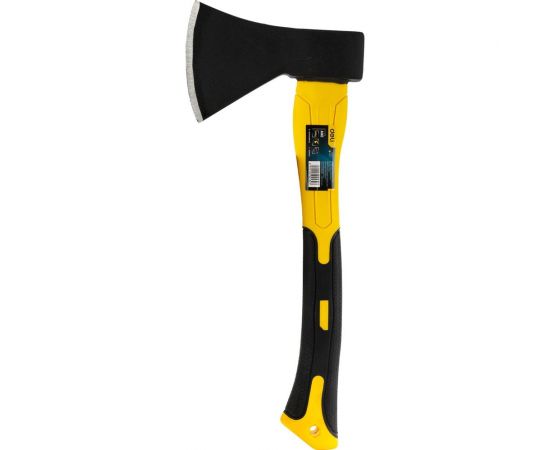 Топор DELI dl5709 800 г, фибергласовая рукоять 104493 – изображение 8
