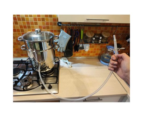 Соковарка Mallony FRUTTA 8 л 102032 – изображение 10