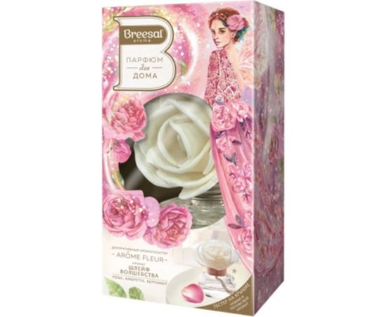 Декоративный ароматизатор Breesal Arome Fleur Шлейф волшебства B/D20171 