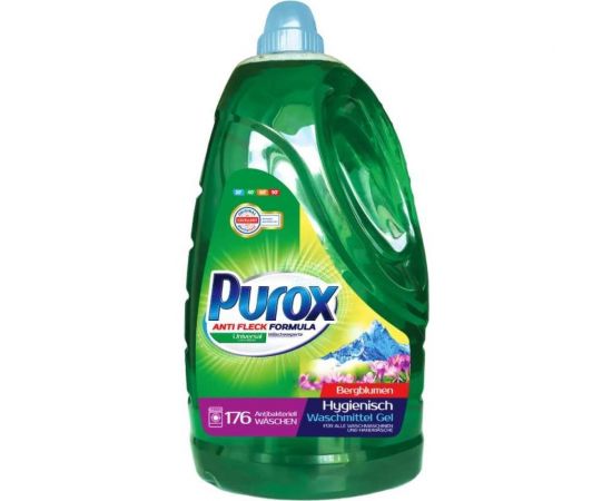Универсальный гель для стирки Purox Universal 5.3 л ПЭТ УТ-00013927 