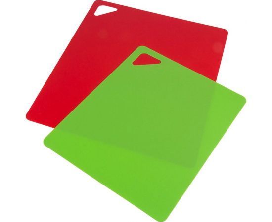 Разделочная гибкая доска Mallony 2 шт., 32.5х27 см, 27х21.5 см 003520 