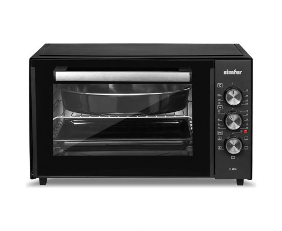 Мини-печь SImfer Classic 5 режимов работы, конвекция, 2 противня M3516 