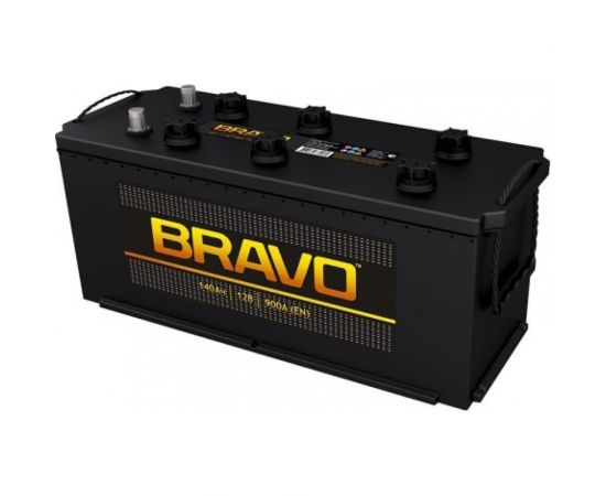 Аккумуляторная батарея BRAVO 140Е Ач, 900 A, обратная полярность 004140101 