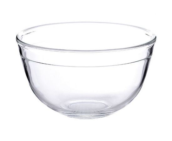 Миска для салата LORAINE 1 л 31056 Миска для салата 1 л, стекло LR (х18) 