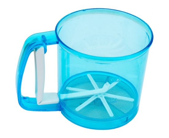 Сито-кружка для просеивания муки Mallony FORNATA 155x105 см пластик 985526 