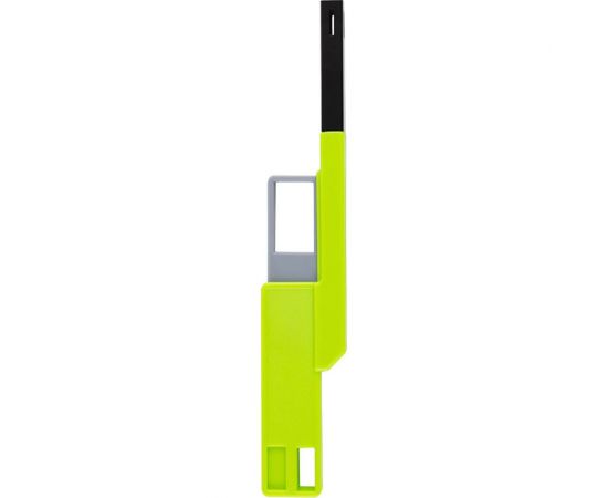 Пьезозажигалка HomeStar HS-1205 зеленая 102767 