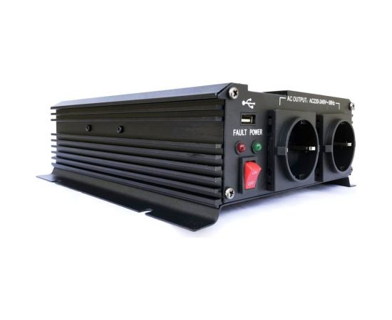 Преобразователь напряжения Acmepower AP-DS1200/12 00000007984 