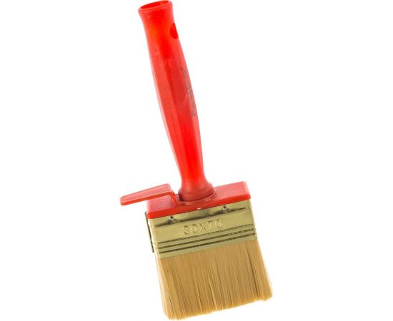 Кисть макловица, искусственная щетина, 30x70 мм РемоКолор 02-2-107 