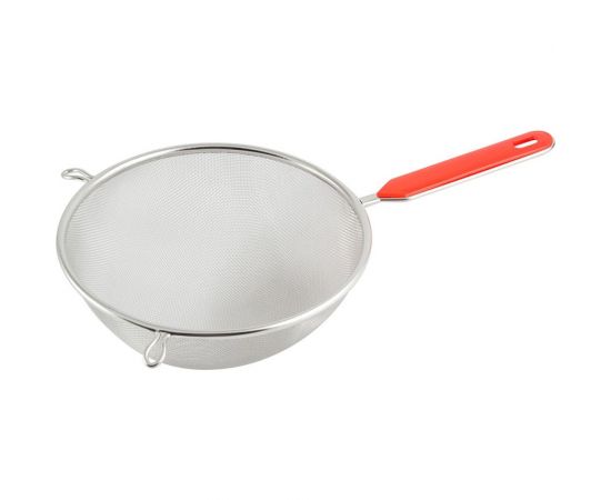 Дуршлаг из нержавеющей стали с пластиковой ручкой Mallony Tagliatelle диам. 20 см 985506 
