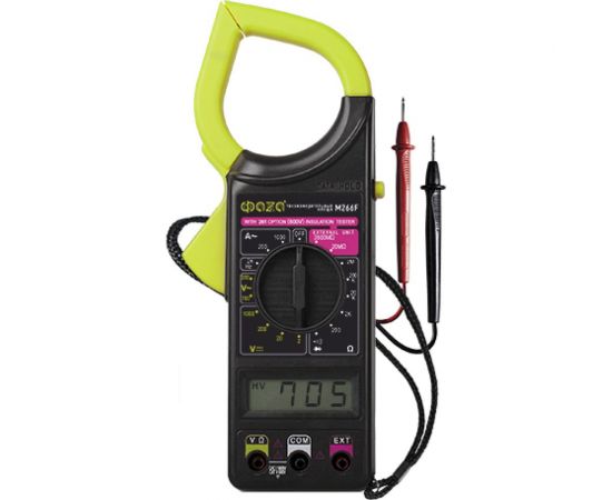 Токоизмерительные клещи ФАZА M266F 5000353 