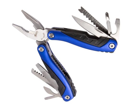 Мультитул KRAFT 15 функций, 160 мм KT 705202 