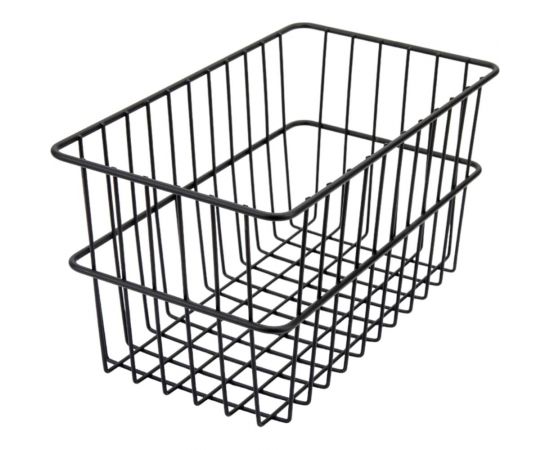 Навесная корзинка для кухни Mallony MAGIC MR-09 24х14х13 см 104359 