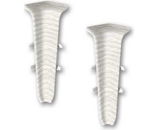 Внутренний угол для плинтуса DECONIKA (70 мм; 265 Клен патина; 2 шт.) Д-П70-В-Ф2 265 КЛН ПАТ 