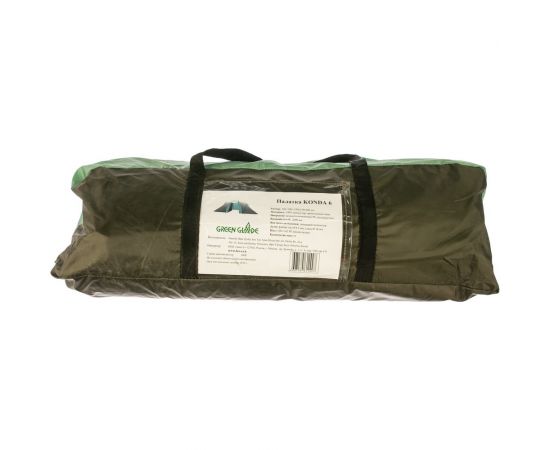 Палатка Green Glade Konda 6 (2) 