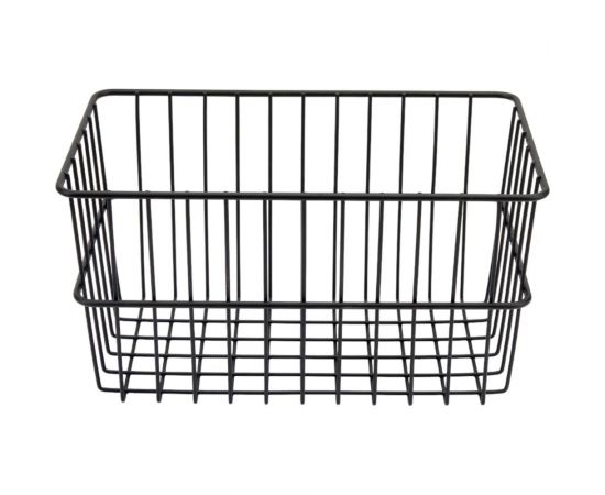 Навесная корзинка для кухни Mallony MAGIC MR-09 24х14х13 см 104359 – изображение 2