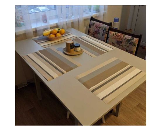 Краска для мебели и декора ATURI Design Меловой бархат mia бежевый мрамор, 0.83 кг T1-00012307 – изображение 12