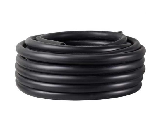 Резиновый армированный шланг Вихрь 25x32-1.0 мм, ВГ, 25 м, чёрный, ТЭП 73/7/2/36 – изображение 2