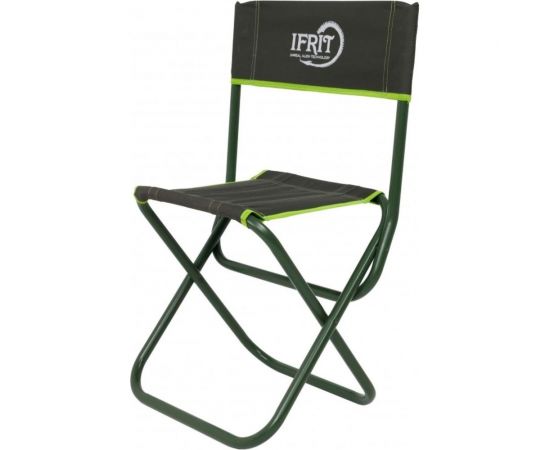 Стул Ifrit Arvoh сталь 22x1 мм, 600D oxford, мax нагрузка 150 кг, высота до сиденья 40 см МКТ-102 – изображение 2