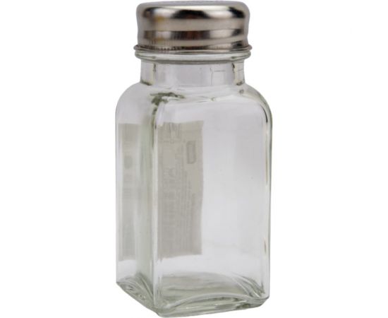 Солонка-перечница Mallony SPEZIA 80 мл, стекло, нержавеющая сталь 009363 – изображение 2