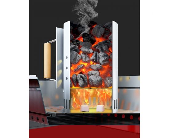 Угольный стартер GRILLUX ВЗР 2356 – изображение 2