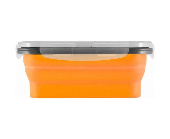 Складной силиконовый контейнер Mallony MIGLIORE 350 мл PP силикон 985877 – изображение 2