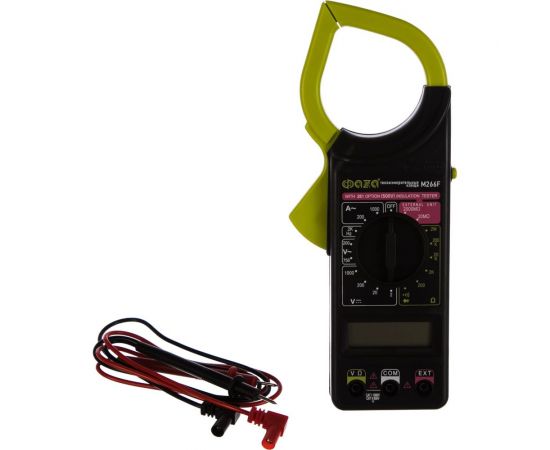 Токоизмерительные клещи ФАZА M266F 5000353 – изображение 2