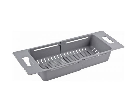 Раздвижной дуршлаг Mallony DIVO 3750x18,5x8 см 007201 – изображение 2