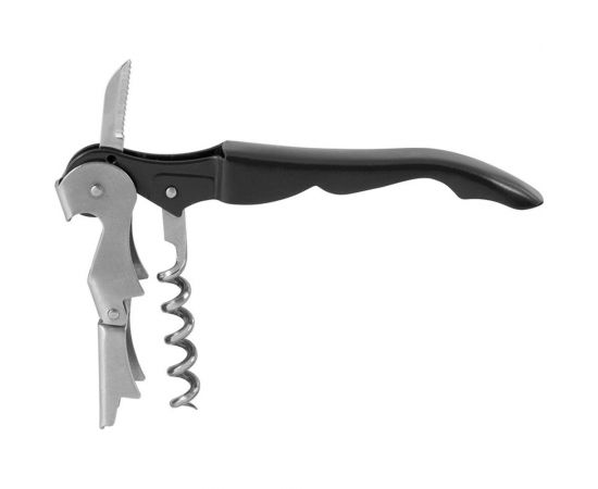 Двухступенчатый штопор Mallony Сомелье Sommelier 985954 – изображение 2