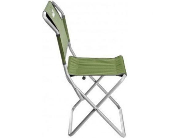 Туристический стул со спинкой Helios Green СР-450.19с ф19 T-TC-450.19s-G труба 282331 – изображение 2