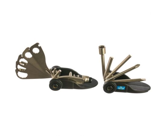 Мультитул велосипедный (17 предметов) KING TONY 20A17MR – изображение 2