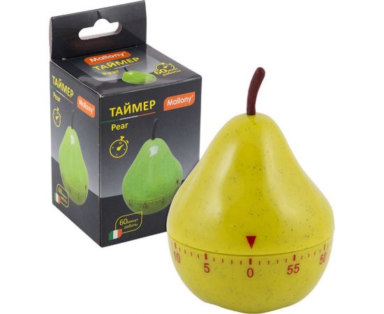 Таймер Mallony Pear 003618 – изображение 2