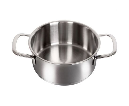 Кастрюля Kukmara SAFIA 1.2 л, 16 см, со стеклянной крышкой SF-CA1216G – изображение 2