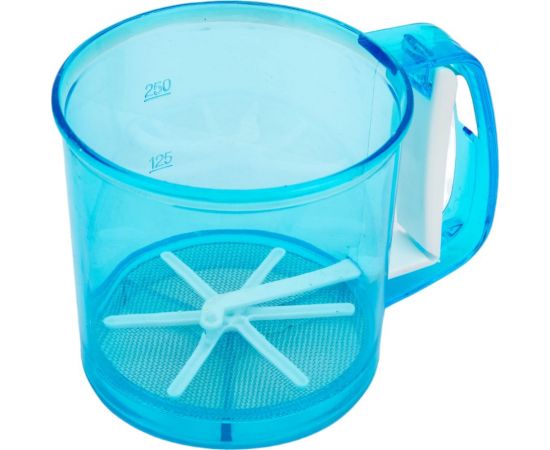 Сито-кружка для просеивания муки Mallony FORNATA 155x105 см пластик 985526 – изображение 2