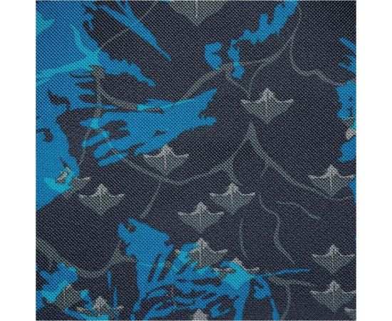 Табурет Helios Shark T-21124-AL-S Ф22x1.2, алюминий 282346 – изображение 2