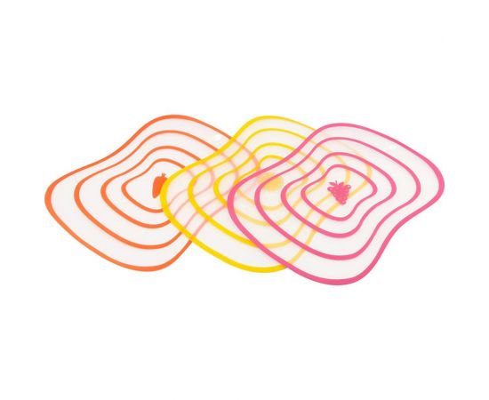 Набор разделочных досок Mallony DIVO 30x40 см 3 шт 008076 – изображение 2