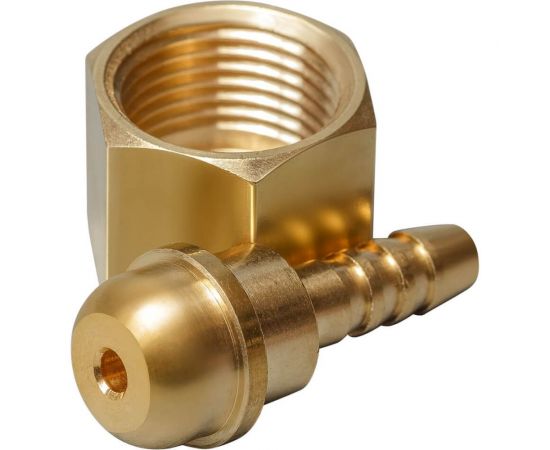 Штуцер DEN3806-1 3/8"G-D6 ПТК 00000027294 – изображение 2